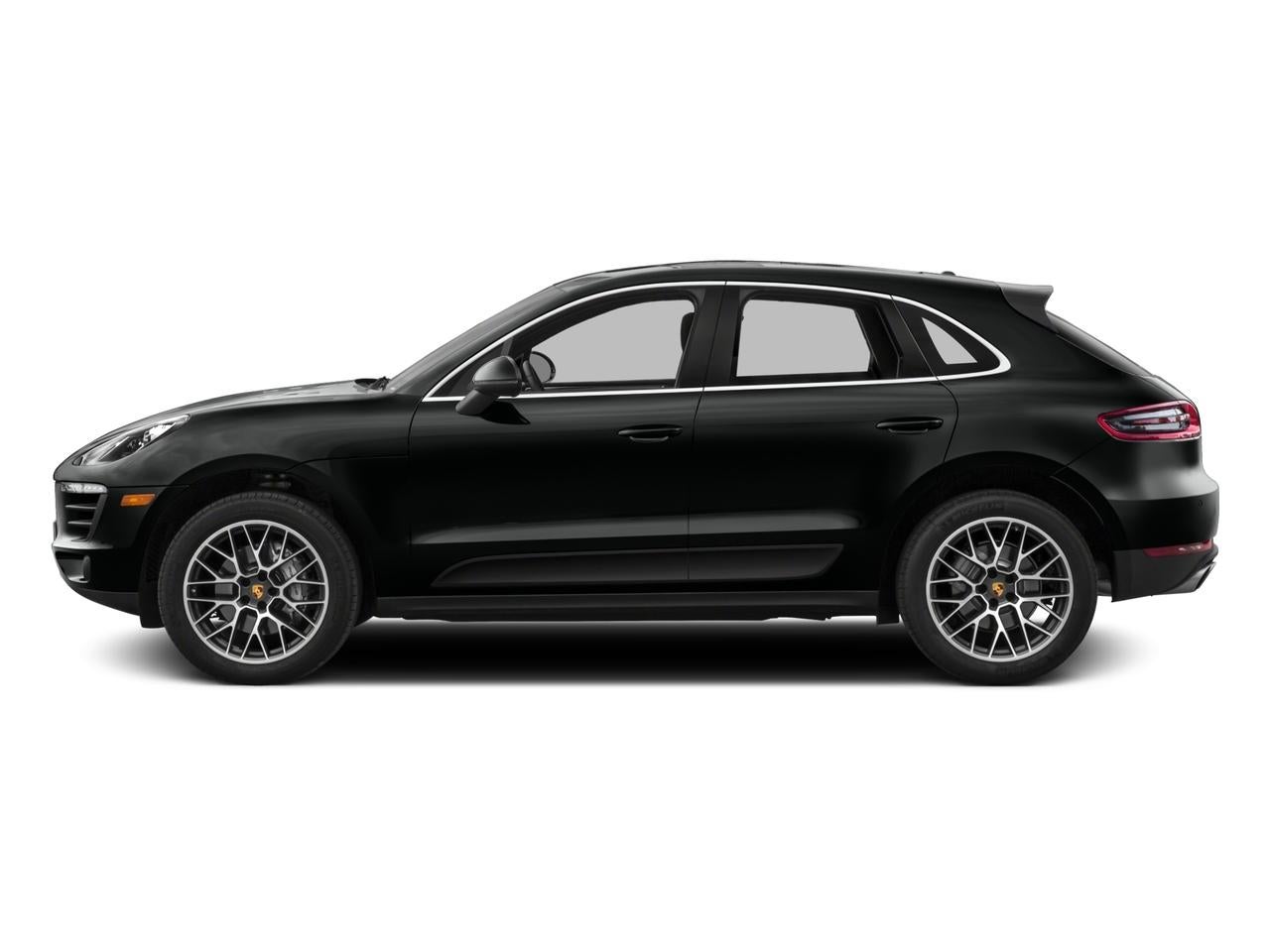 2016 Porsche Macan AWD 4dr S