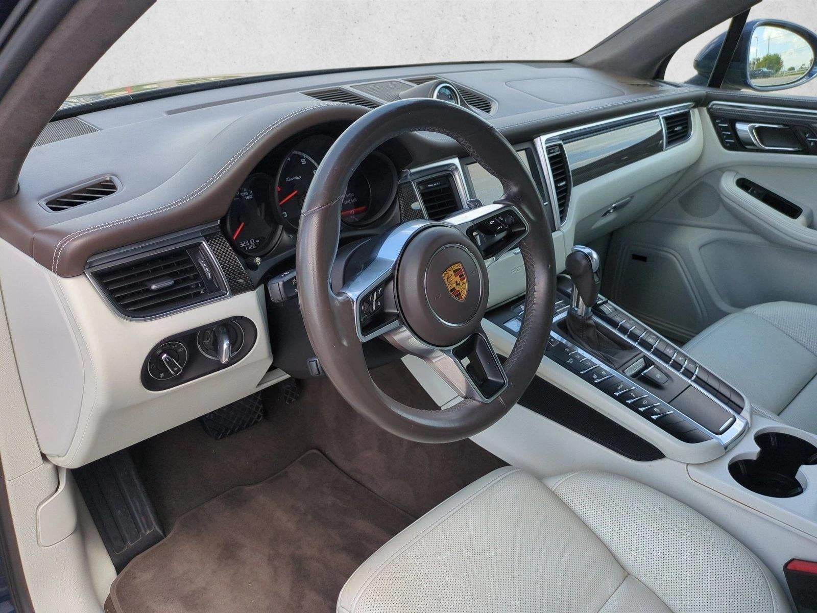 2016 Porsche Macan AWD 4dr Turbo