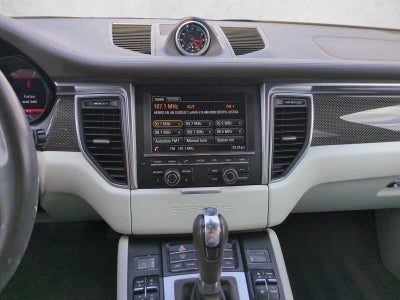 2016 Porsche Macan AWD 4dr Turbo