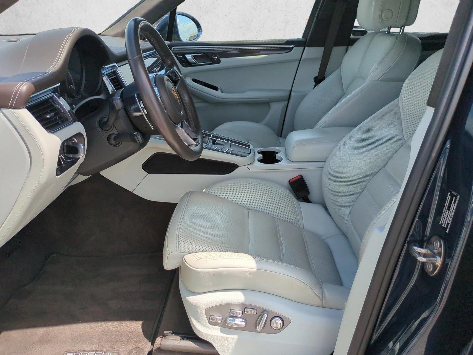 2016 Porsche Macan AWD 4dr Turbo