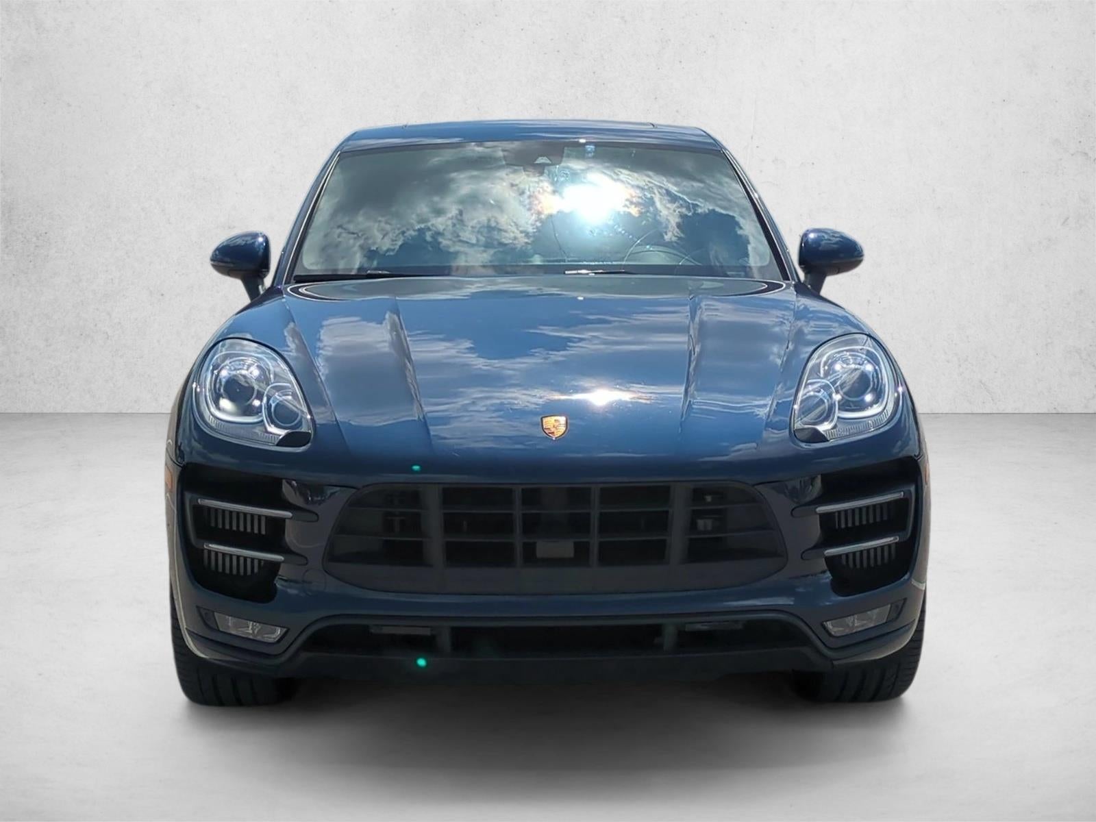2016 Porsche Macan AWD 4dr Turbo