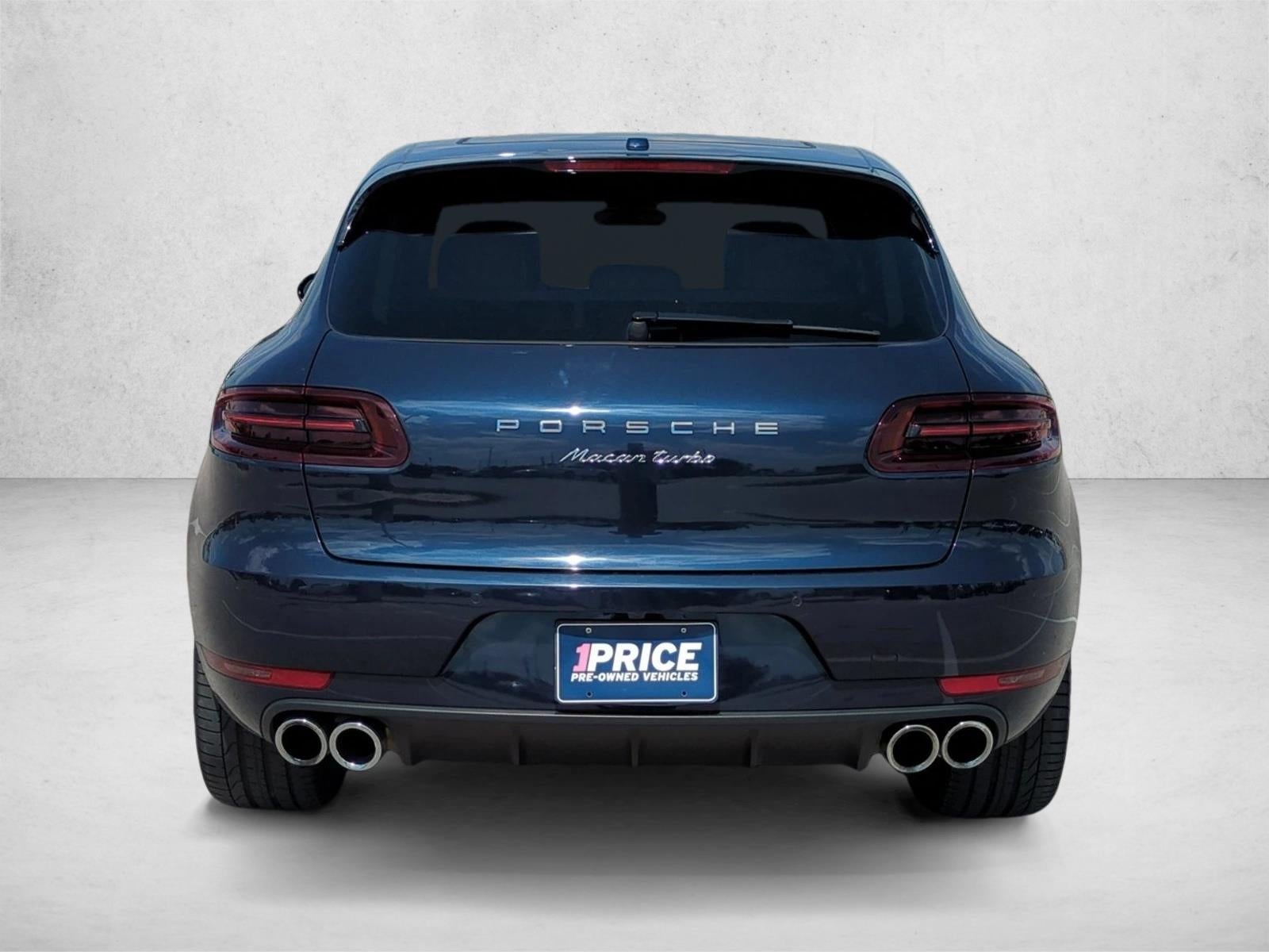 2016 Porsche Macan AWD 4dr Turbo