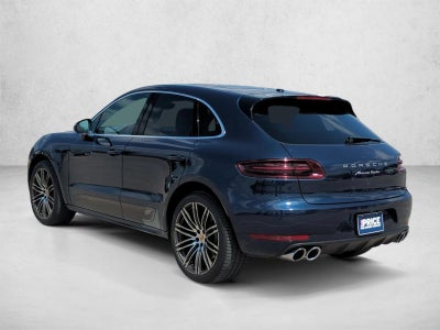 2016 Porsche Macan AWD 4dr Turbo