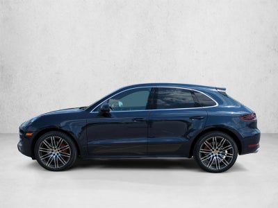 2016 Porsche Macan AWD 4dr Turbo