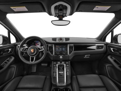 2016 Porsche Macan AWD 4dr Turbo