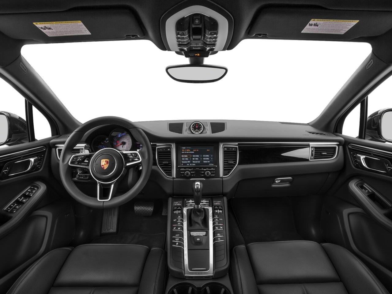 2016 Porsche Macan AWD 4dr Turbo