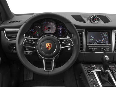 2016 Porsche Macan AWD 4dr Turbo
