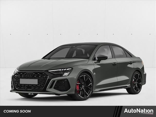 2022 Audi RS 3 2.5 TFSI