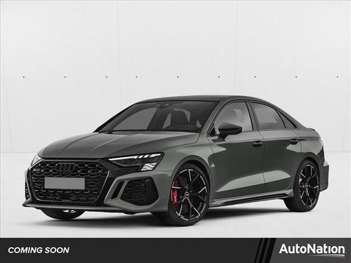 2022 Audi RS 3 2.5 TFSI