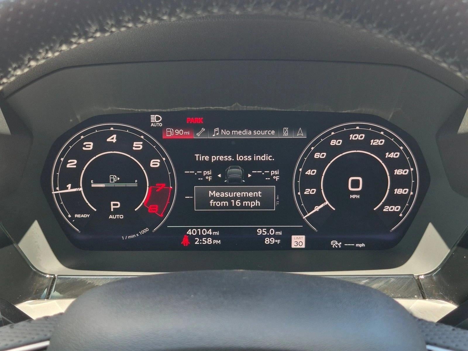 2022 Audi RS 3 2.5 TFSI