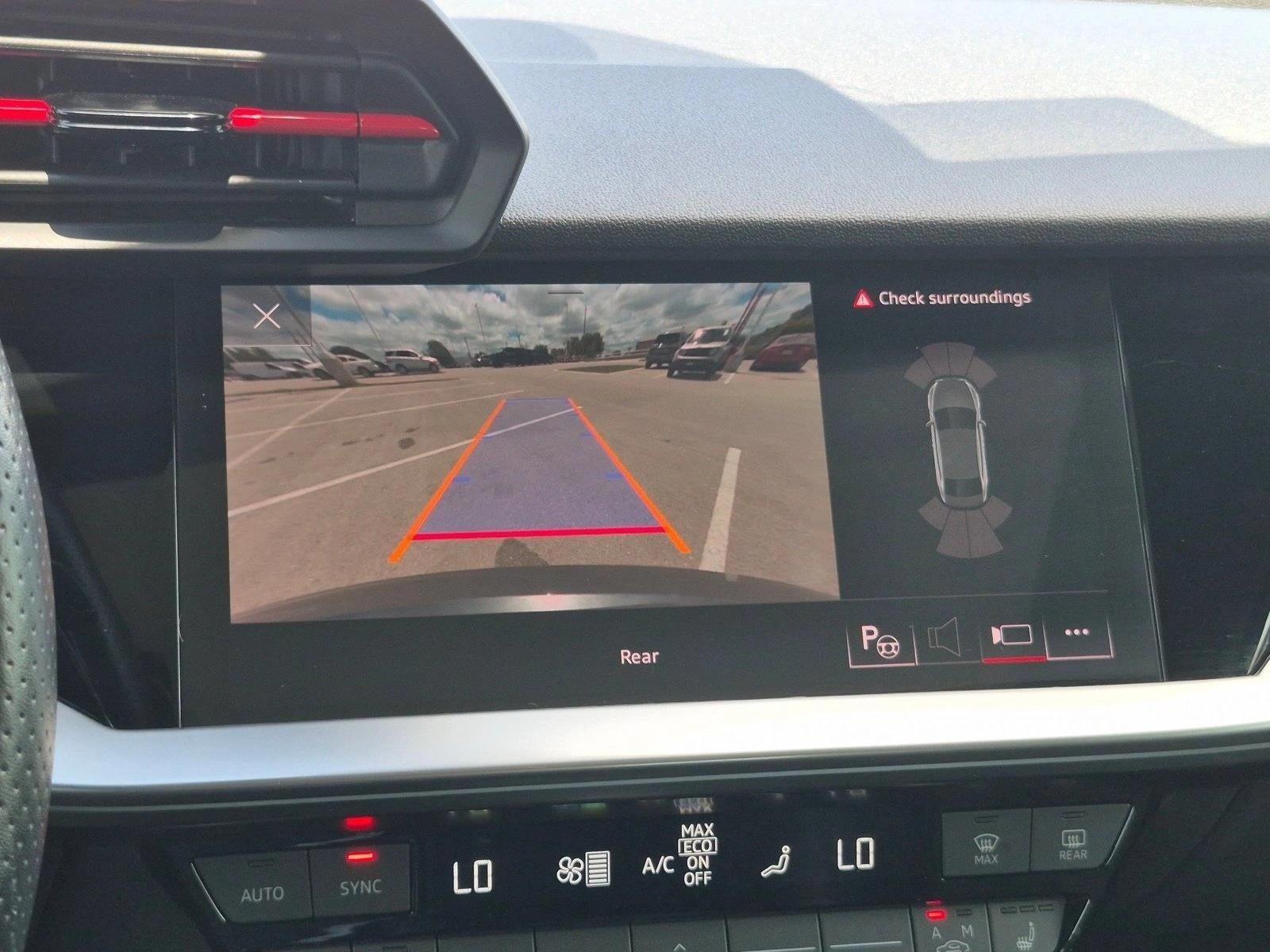 2022 Audi RS 3 2.5 TFSI