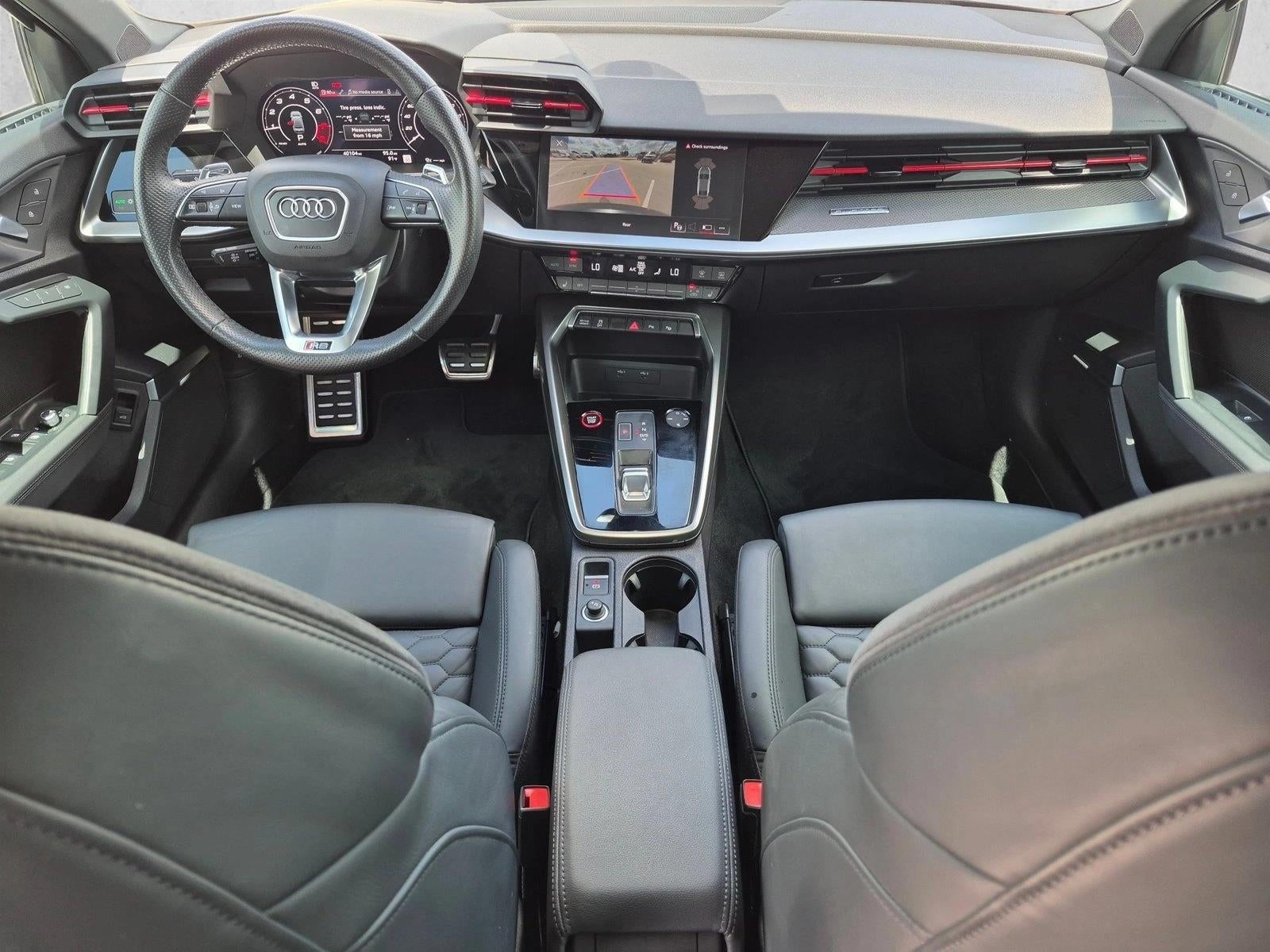 2022 Audi RS 3 2.5 TFSI