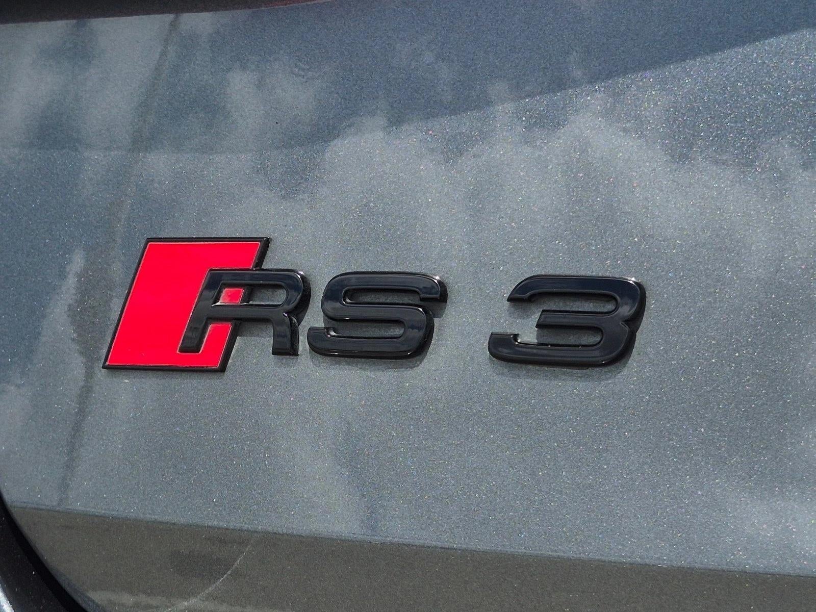 2022 Audi RS 3 2.5 TFSI