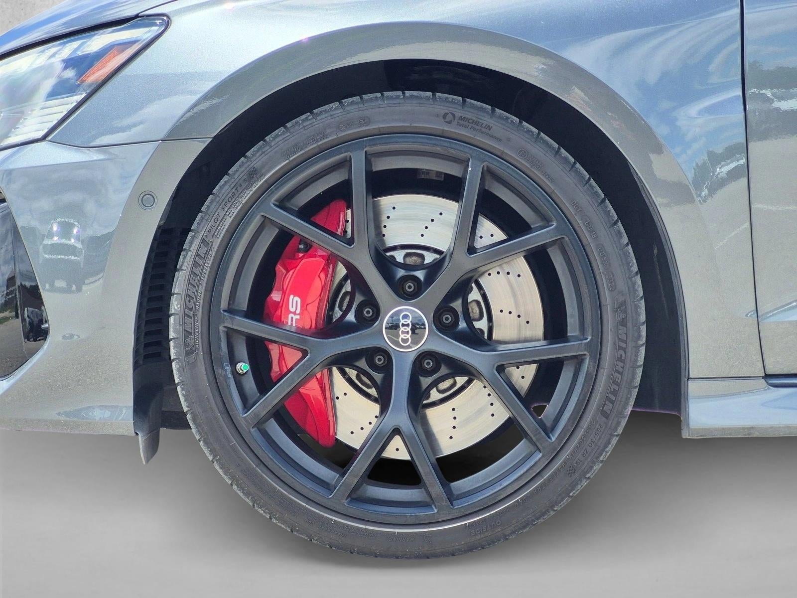 2022 Audi RS 3 2.5 TFSI