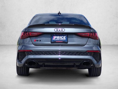 2022 Audi RS 3 2.5 TFSI