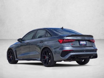 2022 Audi RS 3 2.5 TFSI