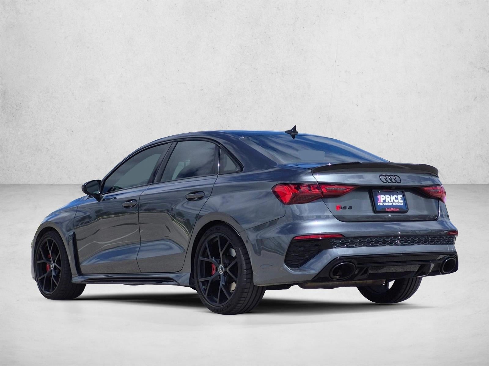 2022 Audi RS 3 2.5 TFSI