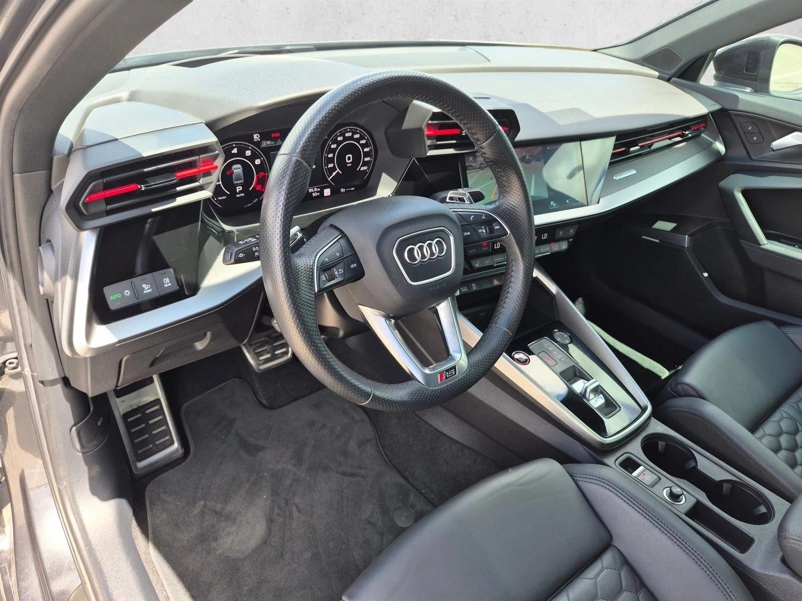 2022 Audi RS 3 2.5 TFSI