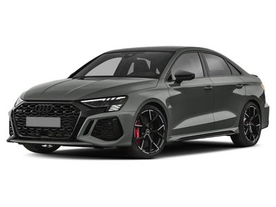 2022 Audi RS 3 2.5 TFSI