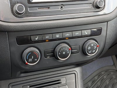 2016 Volkswagen Tiguan 2WD 4dr Auto S