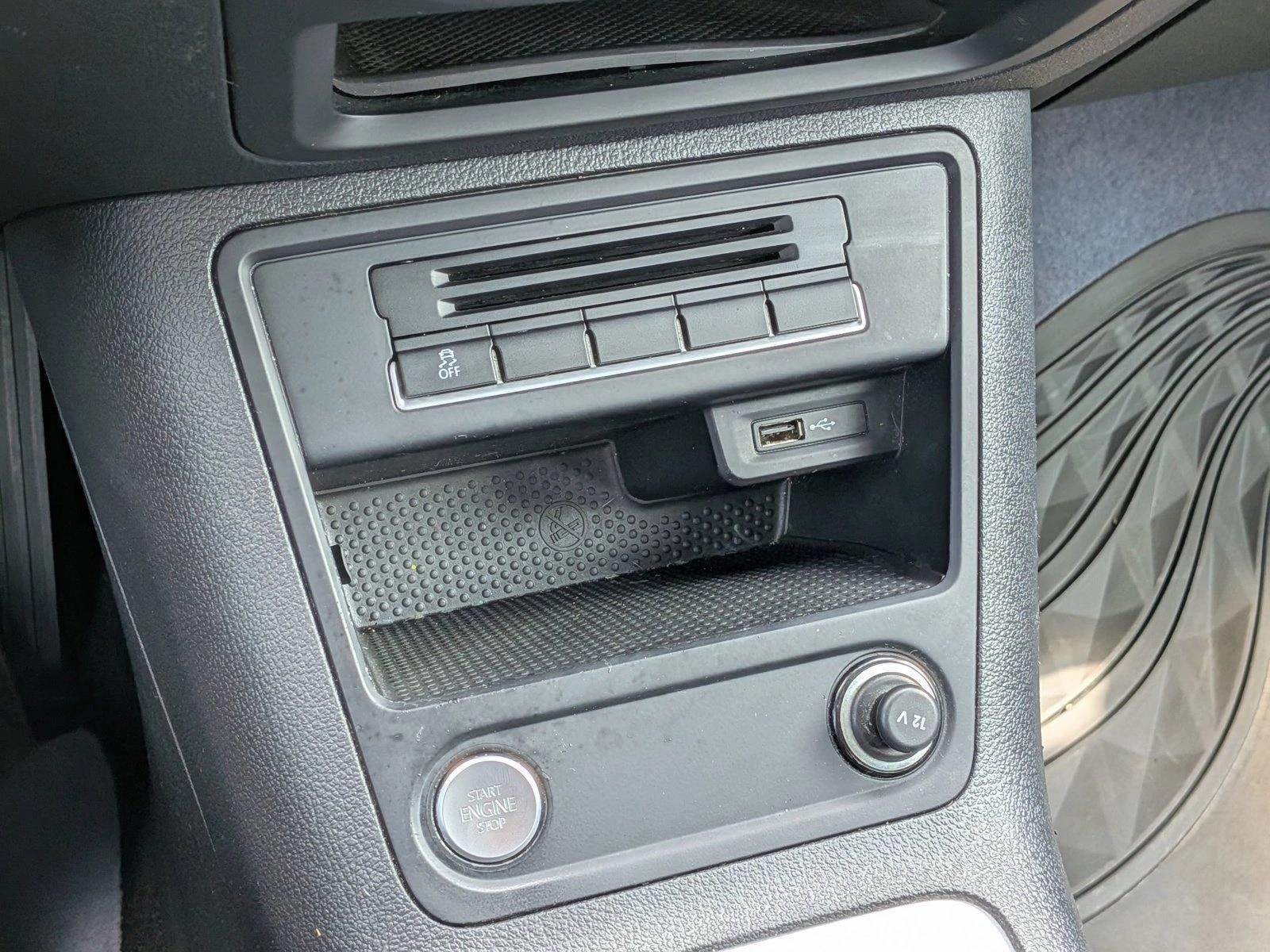 2016 Volkswagen Tiguan 2WD 4dr Auto S