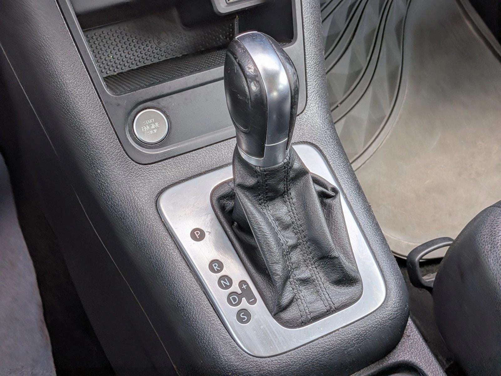 2016 Volkswagen Tiguan 2WD 4dr Auto S