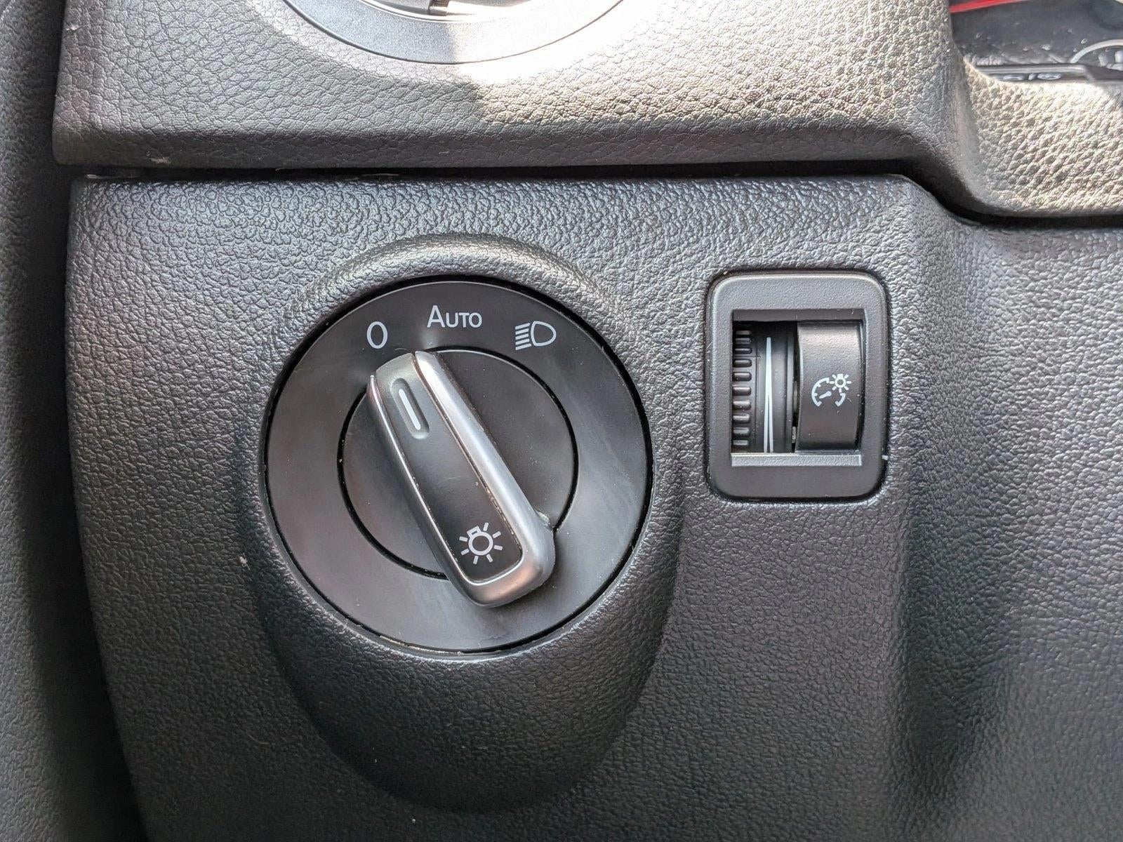 2016 Volkswagen Tiguan 2WD 4dr Auto S