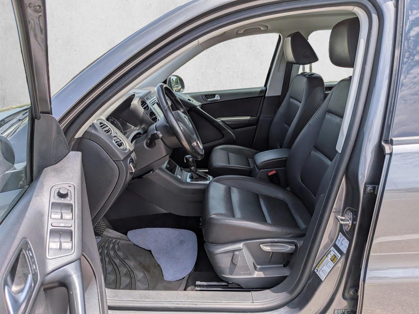 2016 Volkswagen Tiguan 2WD 4dr Auto S