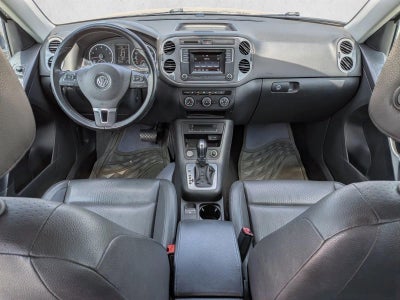 2016 Volkswagen Tiguan 2WD 4dr Auto S