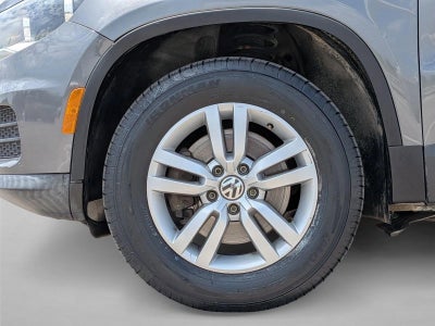 2016 Volkswagen Tiguan 2WD 4dr Auto S