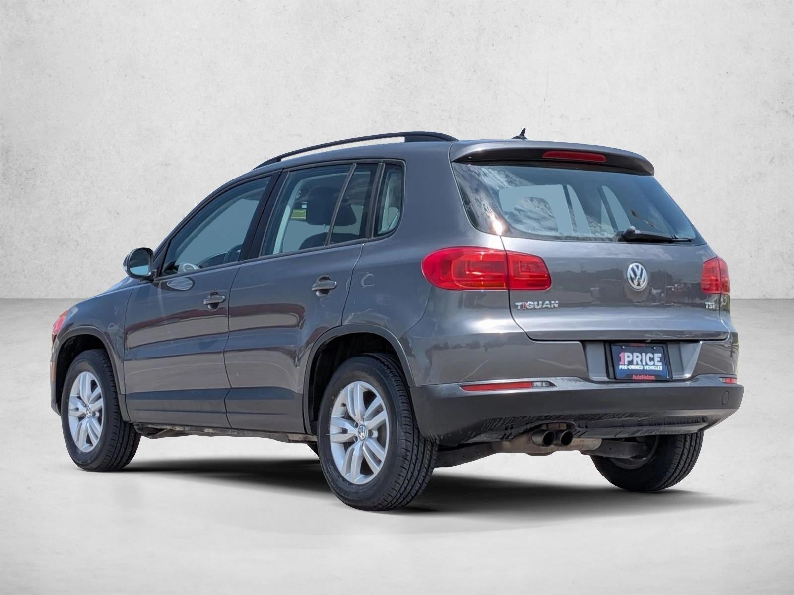 2016 Volkswagen Tiguan 2WD 4dr Auto S