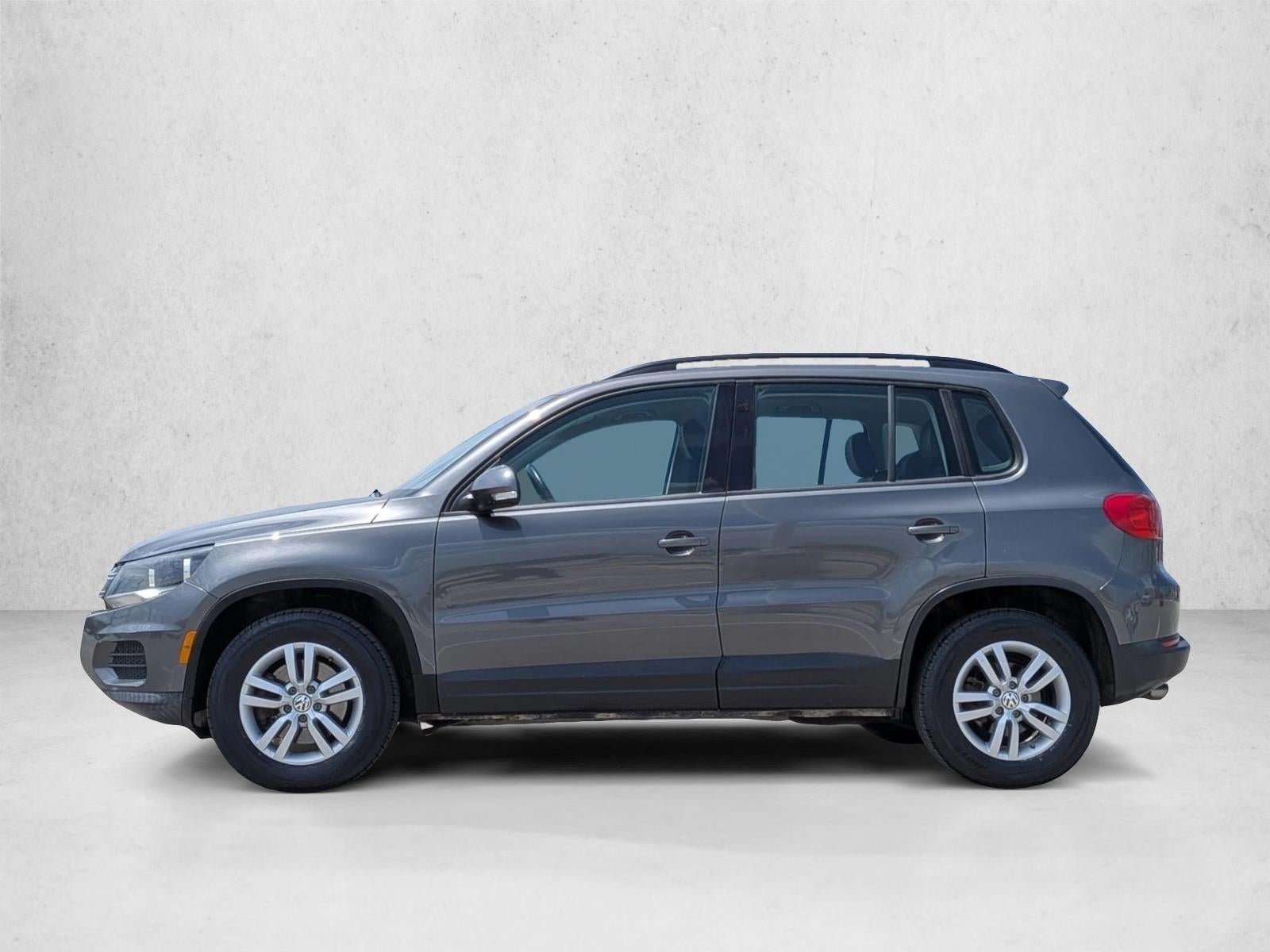 2016 Volkswagen Tiguan 2WD 4dr Auto S