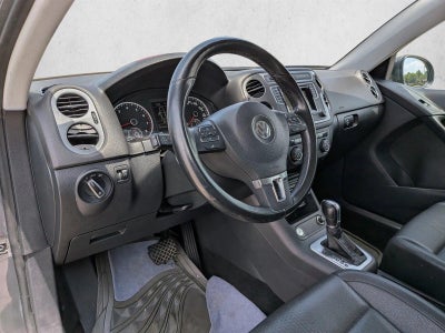 2016 Volkswagen Tiguan 2WD 4dr Auto S
