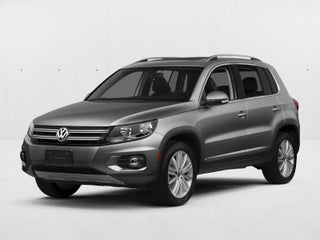 2016 Volkswagen Tiguan 2WD 4dr Auto S