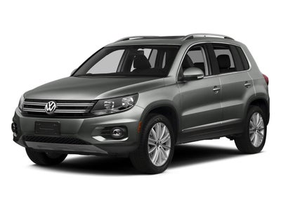 2016 Volkswagen Tiguan 2WD 4dr Auto S