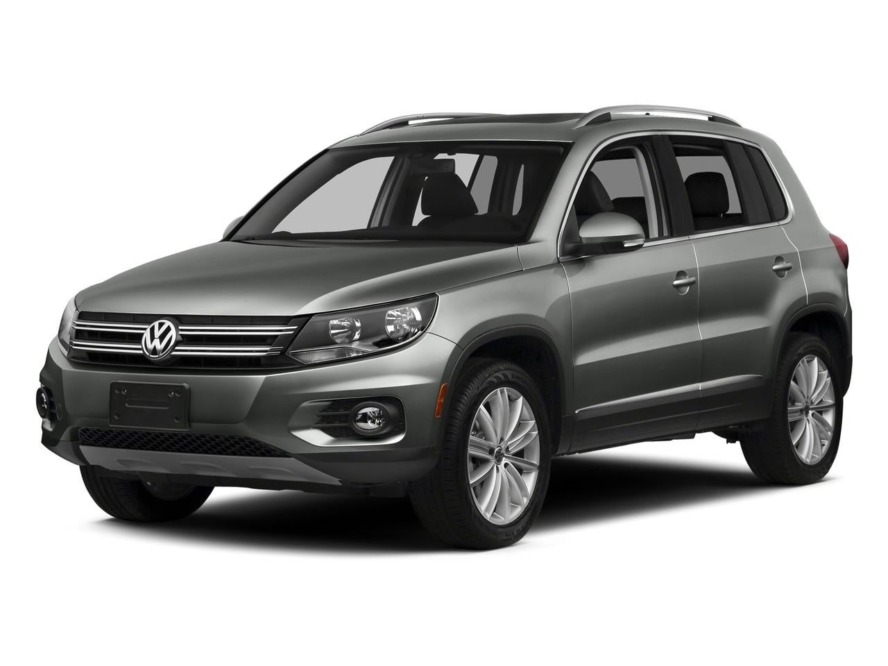 2016 Volkswagen Tiguan 2WD 4dr Auto S