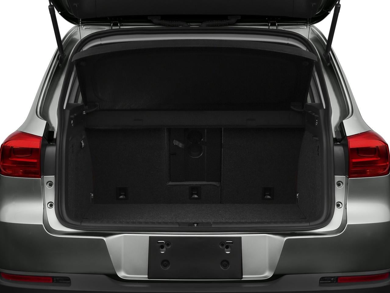 2016 Volkswagen Tiguan 2WD 4dr Auto S