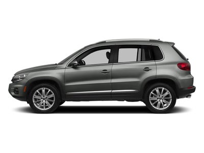 2016 Volkswagen Tiguan 2WD 4dr Auto S