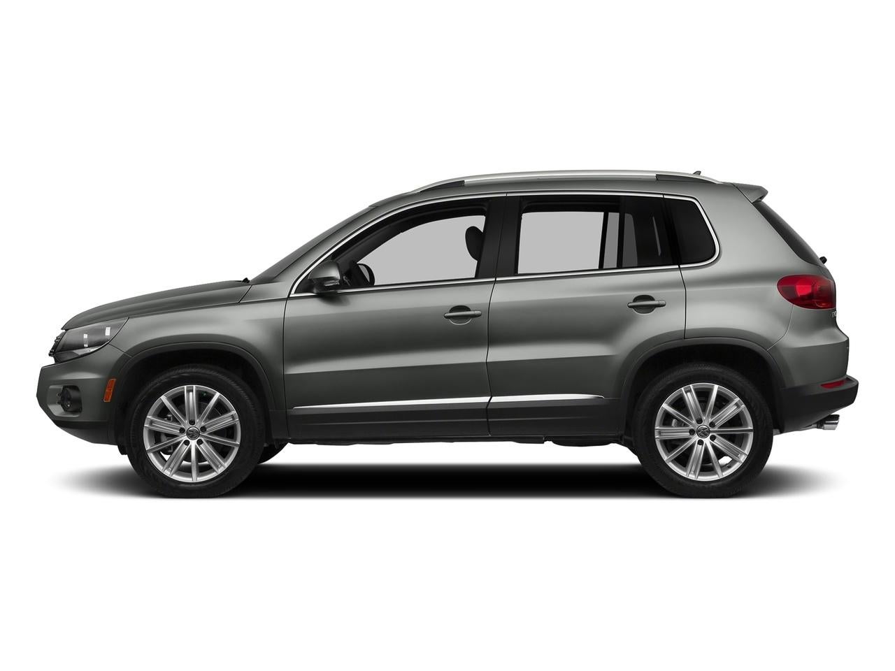 2016 Volkswagen Tiguan 2WD 4dr Auto S