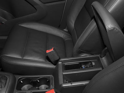 2016 Volkswagen Tiguan 2WD 4dr Auto S