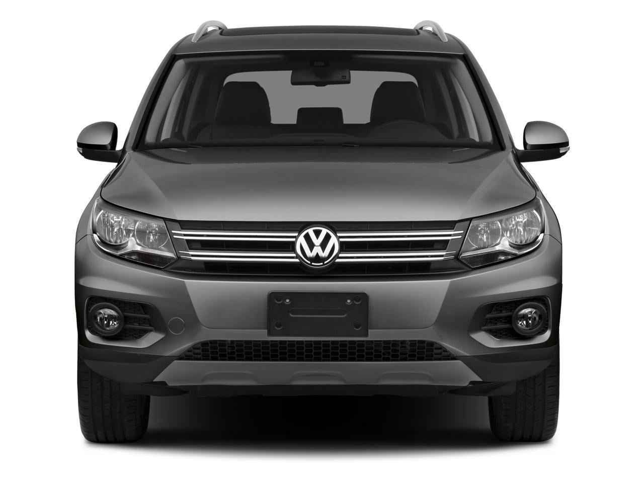 2016 Volkswagen Tiguan 2WD 4dr Auto S