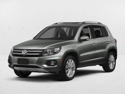 2017 Volkswagen Tiguan 2.0T S FWD