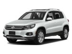 2017 Volkswagen Tiguan 2.0T S FWD