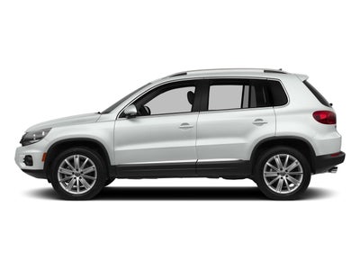 2017 Volkswagen Tiguan 2.0T S FWD
