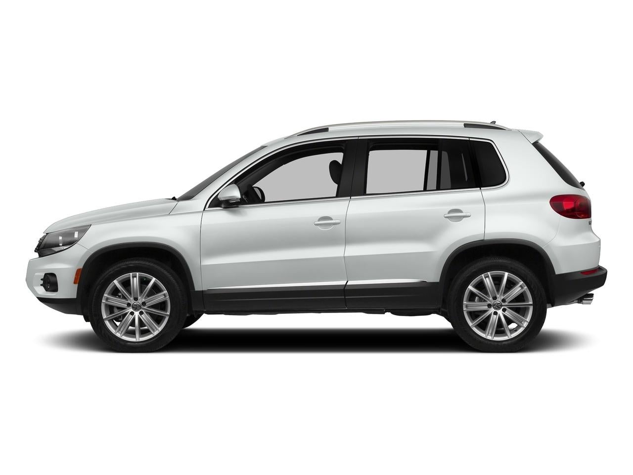 2017 Volkswagen Tiguan 2.0T S FWD