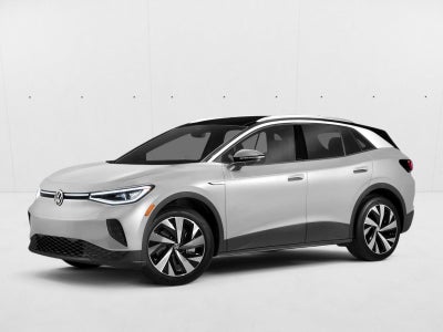 2021 Volkswagen ID.4 Pro S RWD