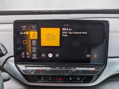 2021 Volkswagen ID.4 Pro S RWD