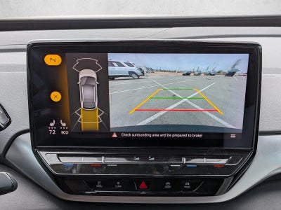 2021 Volkswagen ID.4 Pro S RWD