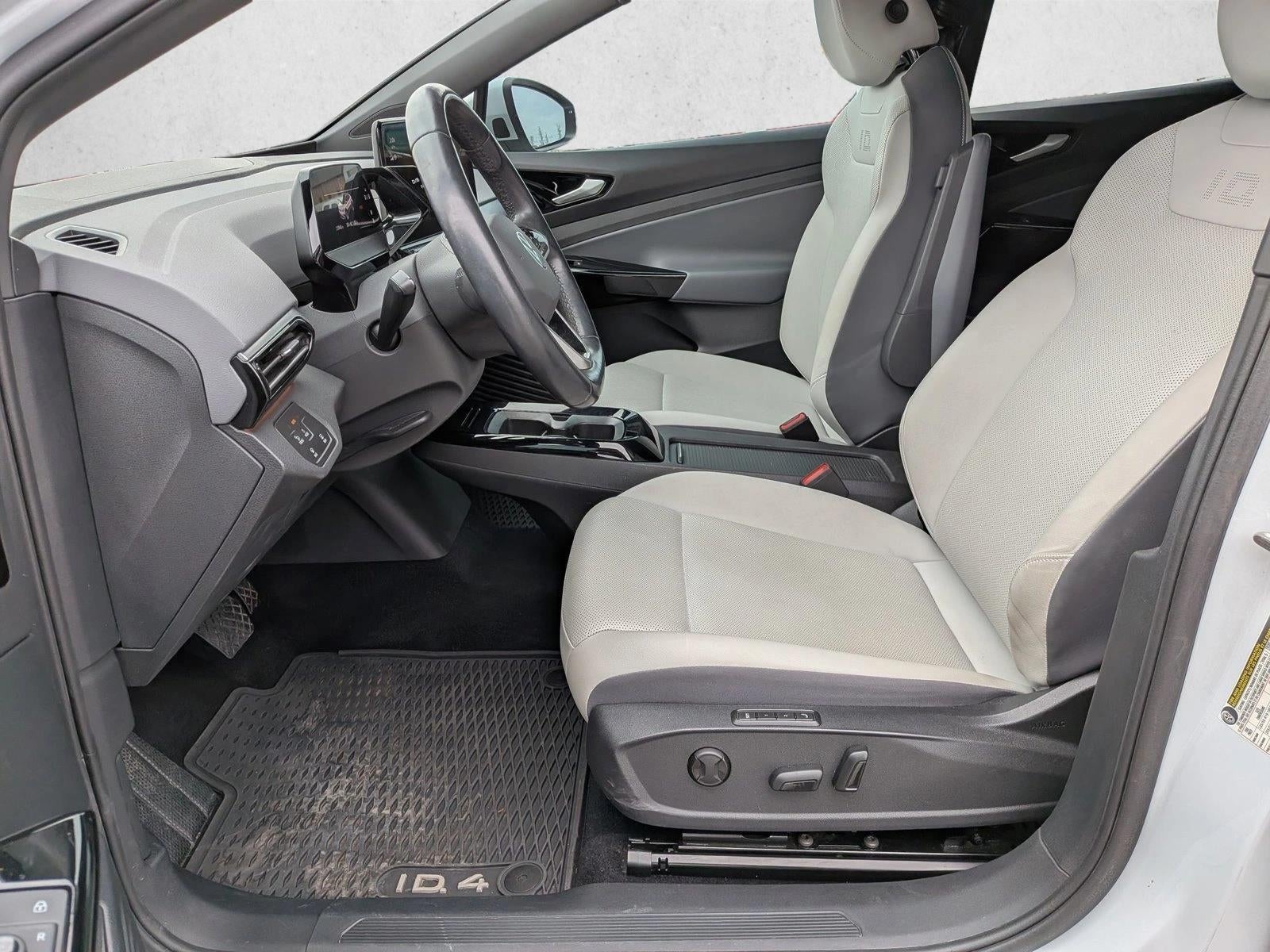 2021 Volkswagen ID.4 Pro S RWD