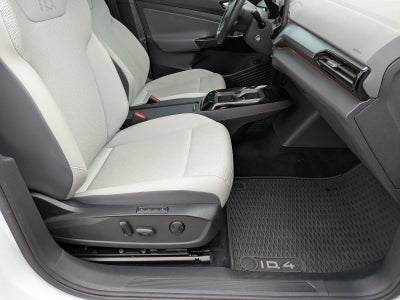 2021 Volkswagen ID.4 Pro S RWD